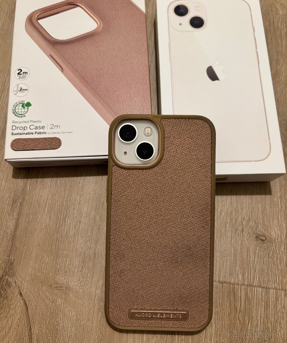 Predám Apple iPhone 13 biely 256 gb
