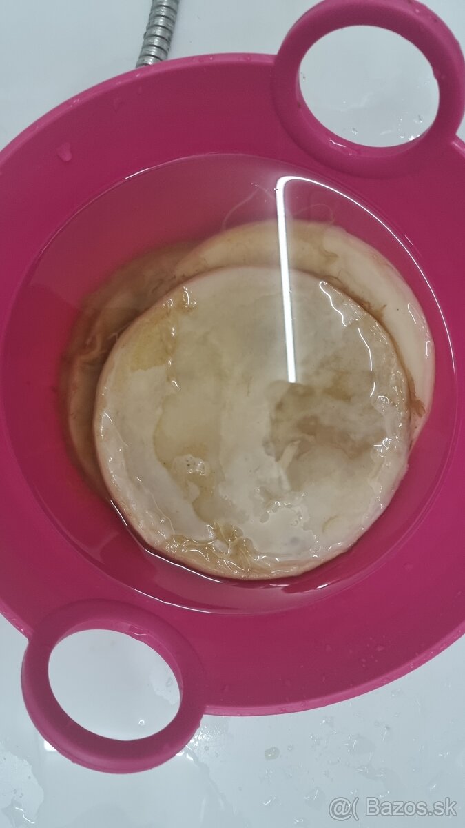 Ponúkam čajovú hubu KOMBUCHU