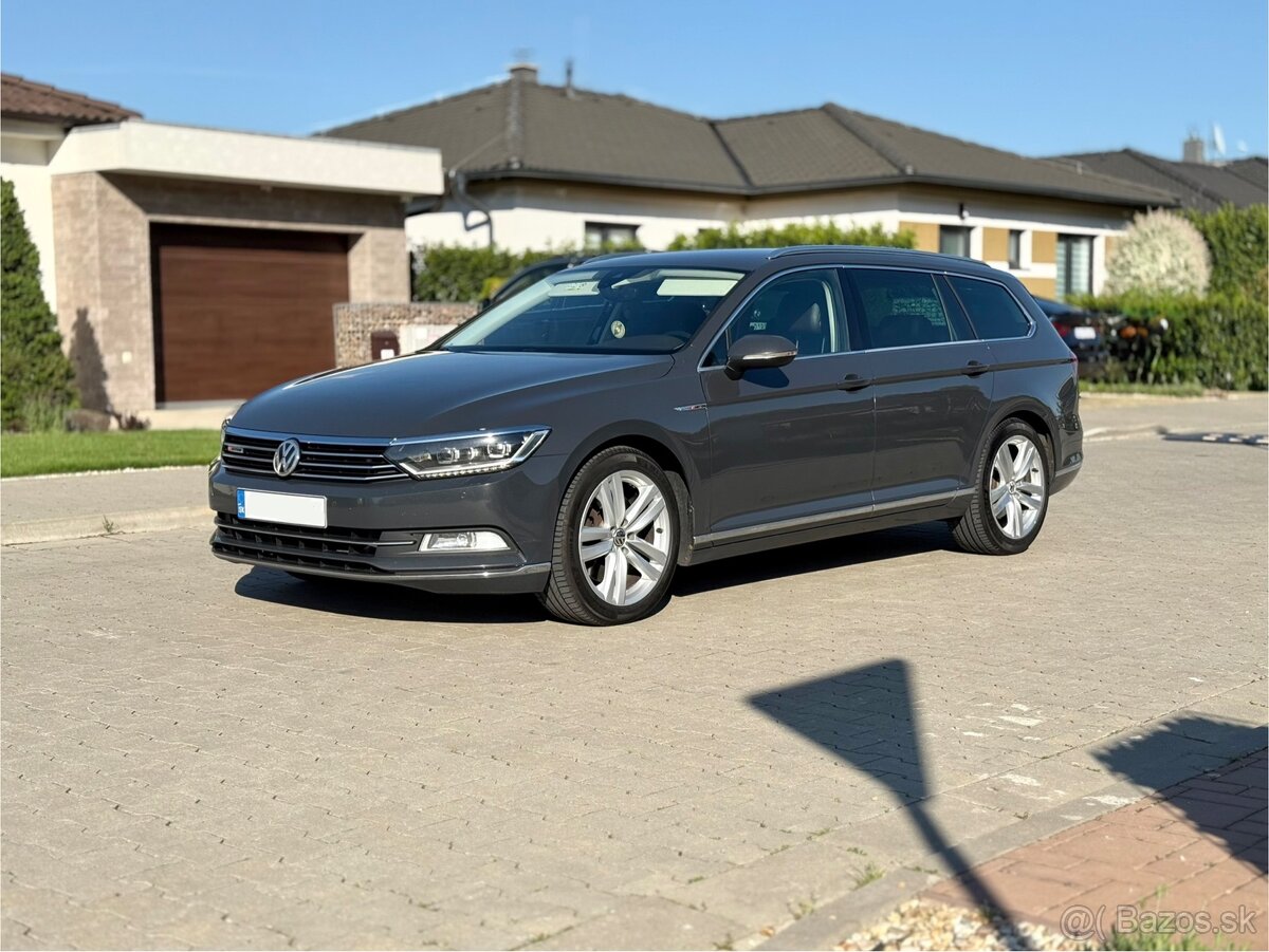 Predám Volkswagen Passat B8 2.0 BiTDI 176kw 4x4
