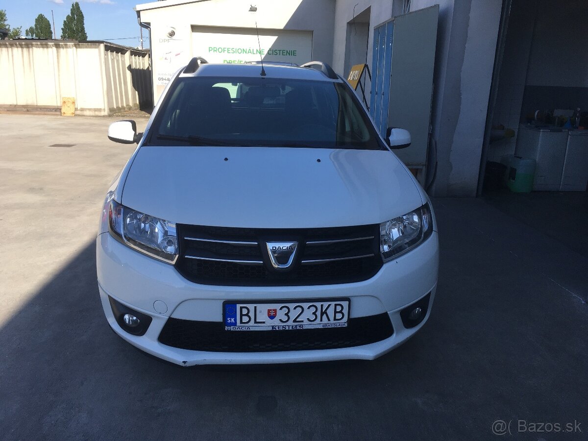 Dacia Logan MCV