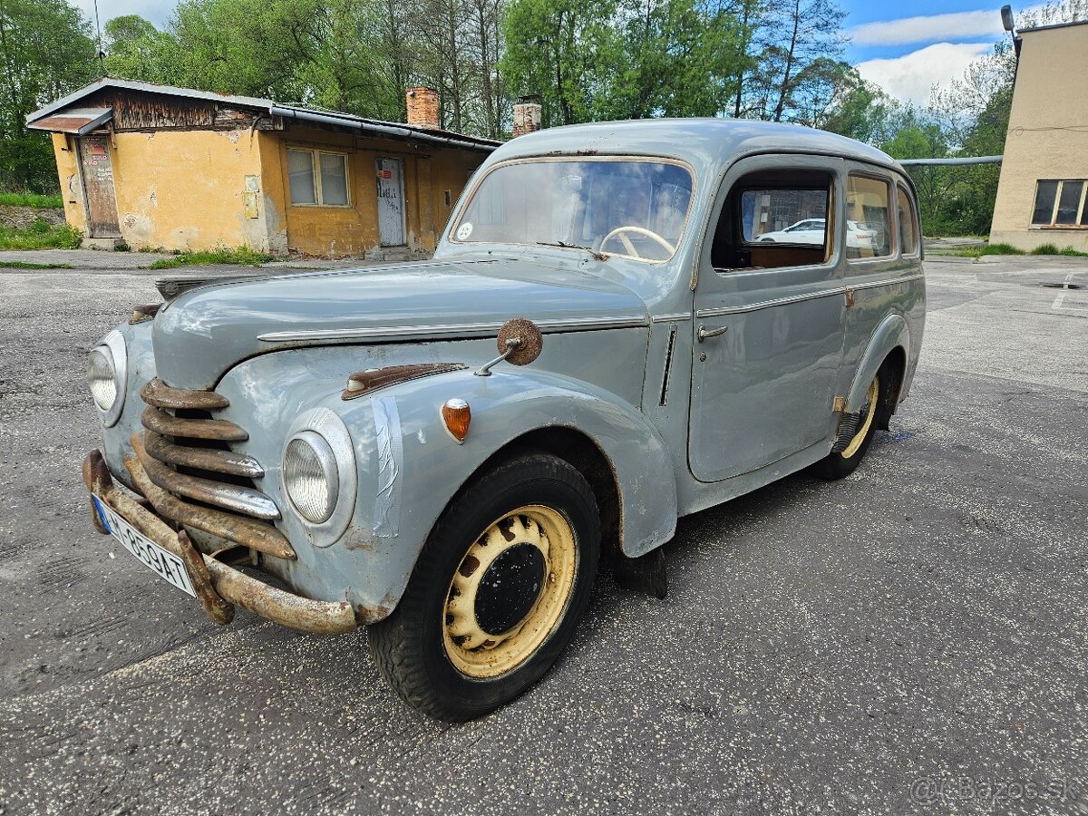 Skoda Tudor 1101 kombi
