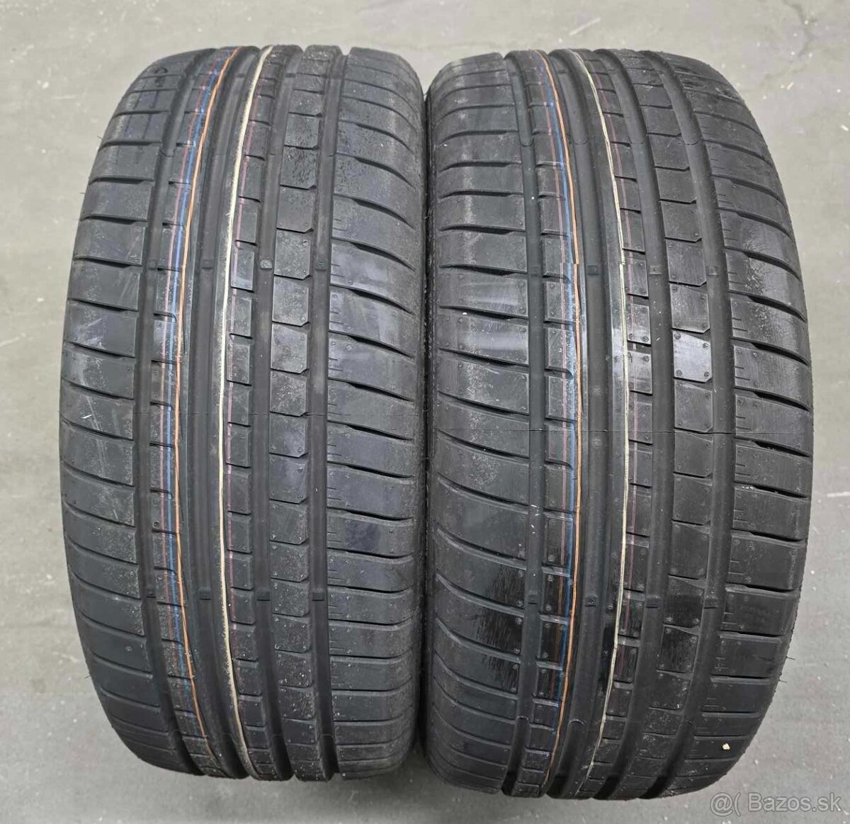 Pneu 245/35 R20 letne