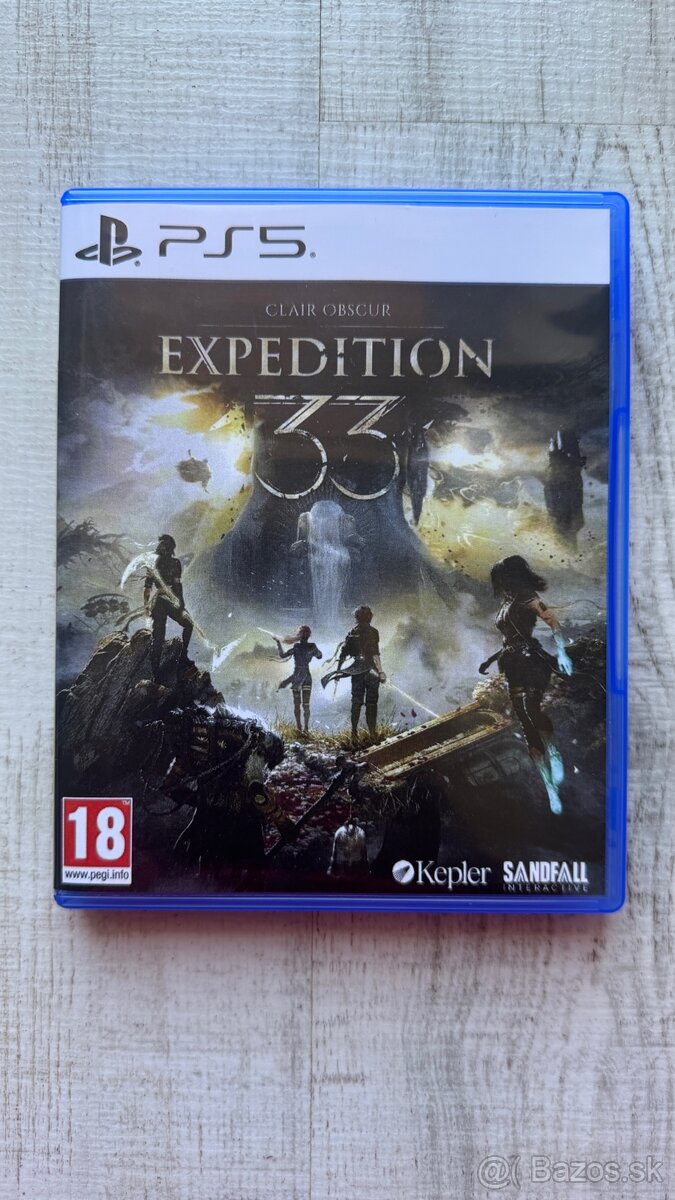 Expedition 33
