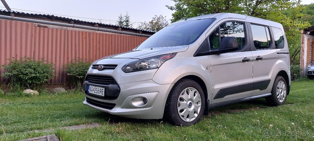 Ford Transit Connect 1.5 TDCi 5miest.
