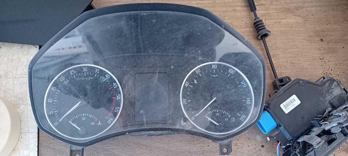 Tachometer