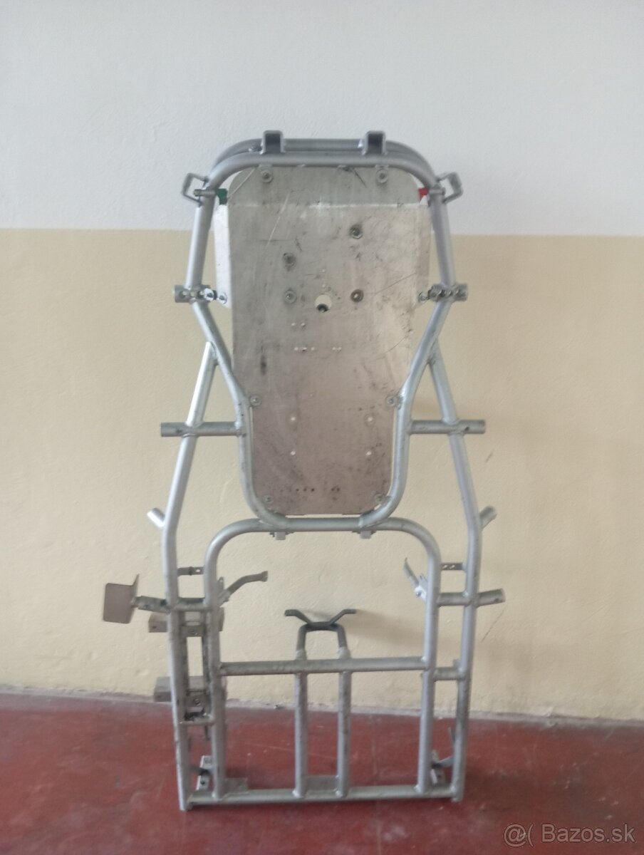 Rám motokara