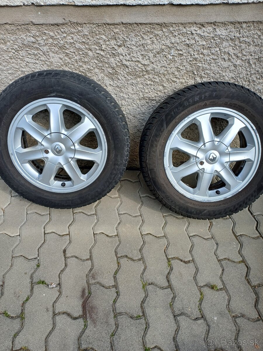 Pneumatiky s diskami