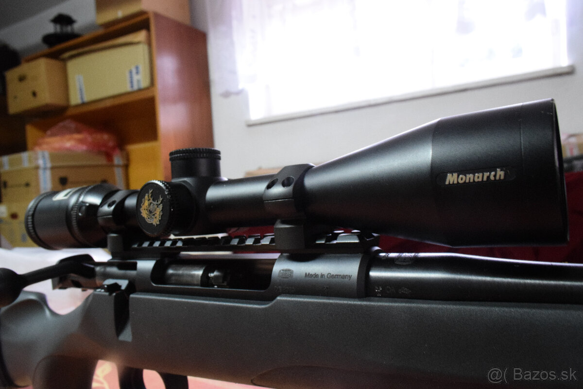 Puškohľad Nikon