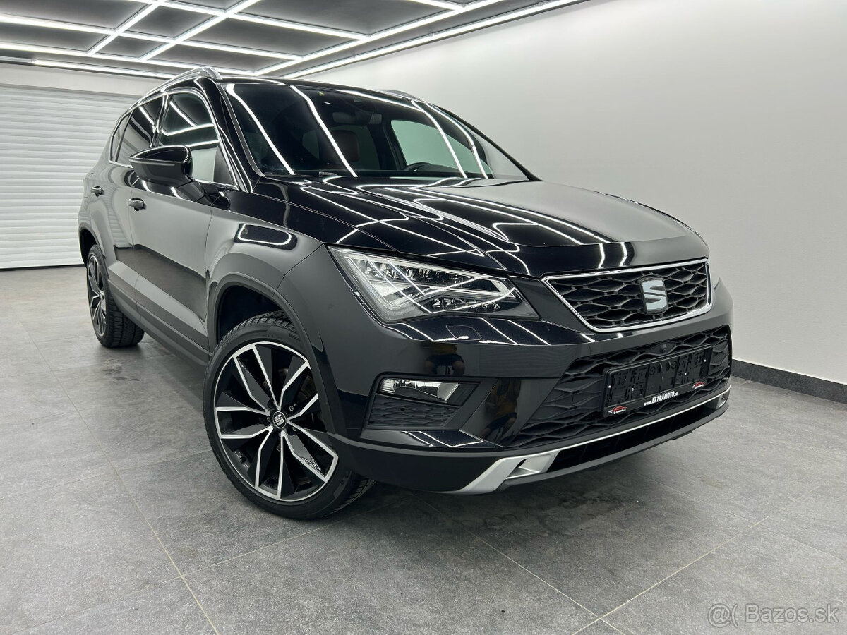Seat Ateca 2.0 TDI CR Xcellence 4Drive DSG EU6