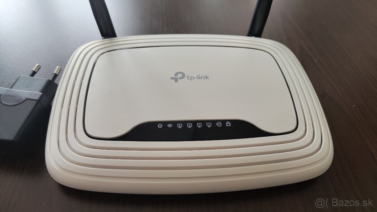 Predám wifi router Tp-Link TL-WR841N