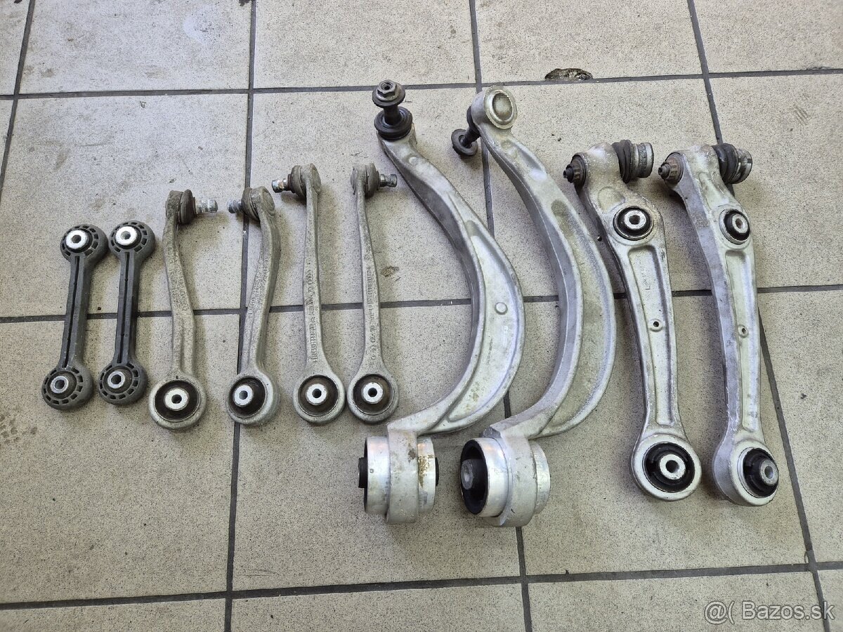 Predám sadu ramien Audi A4 B8