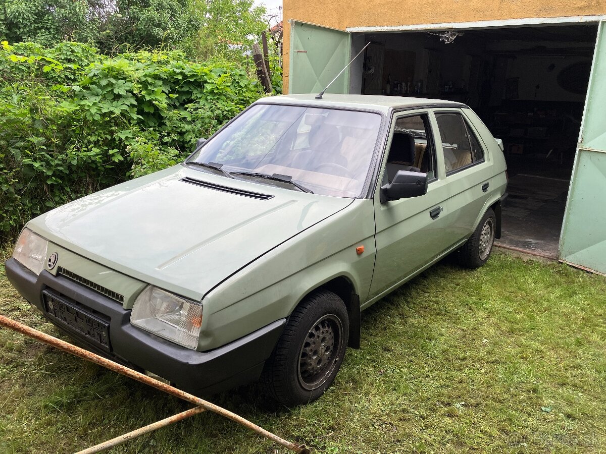 Škoda Favorit