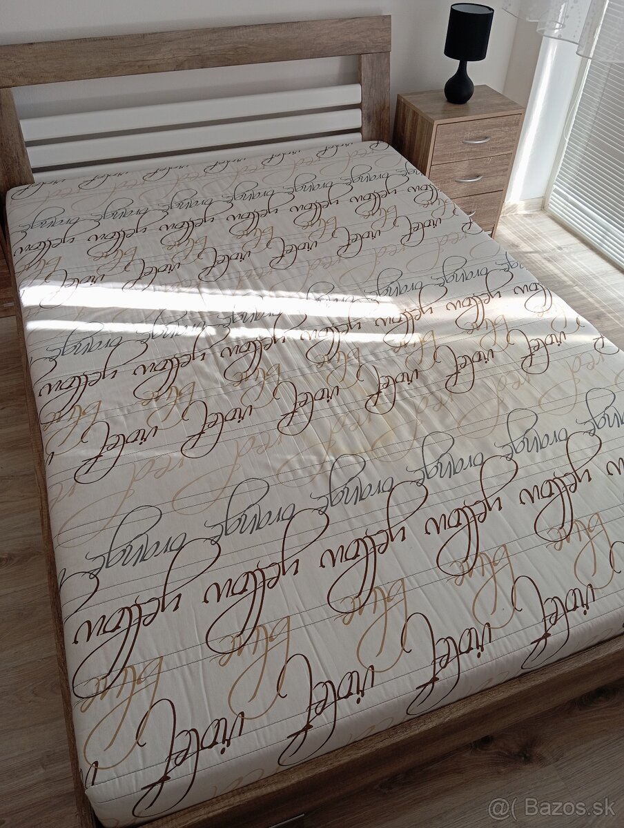 Matrac 140x200