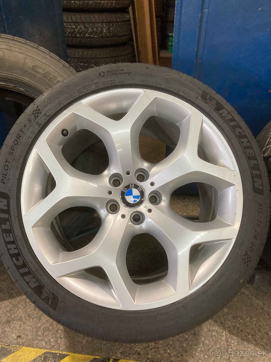 Alu disky BMW X5 E70