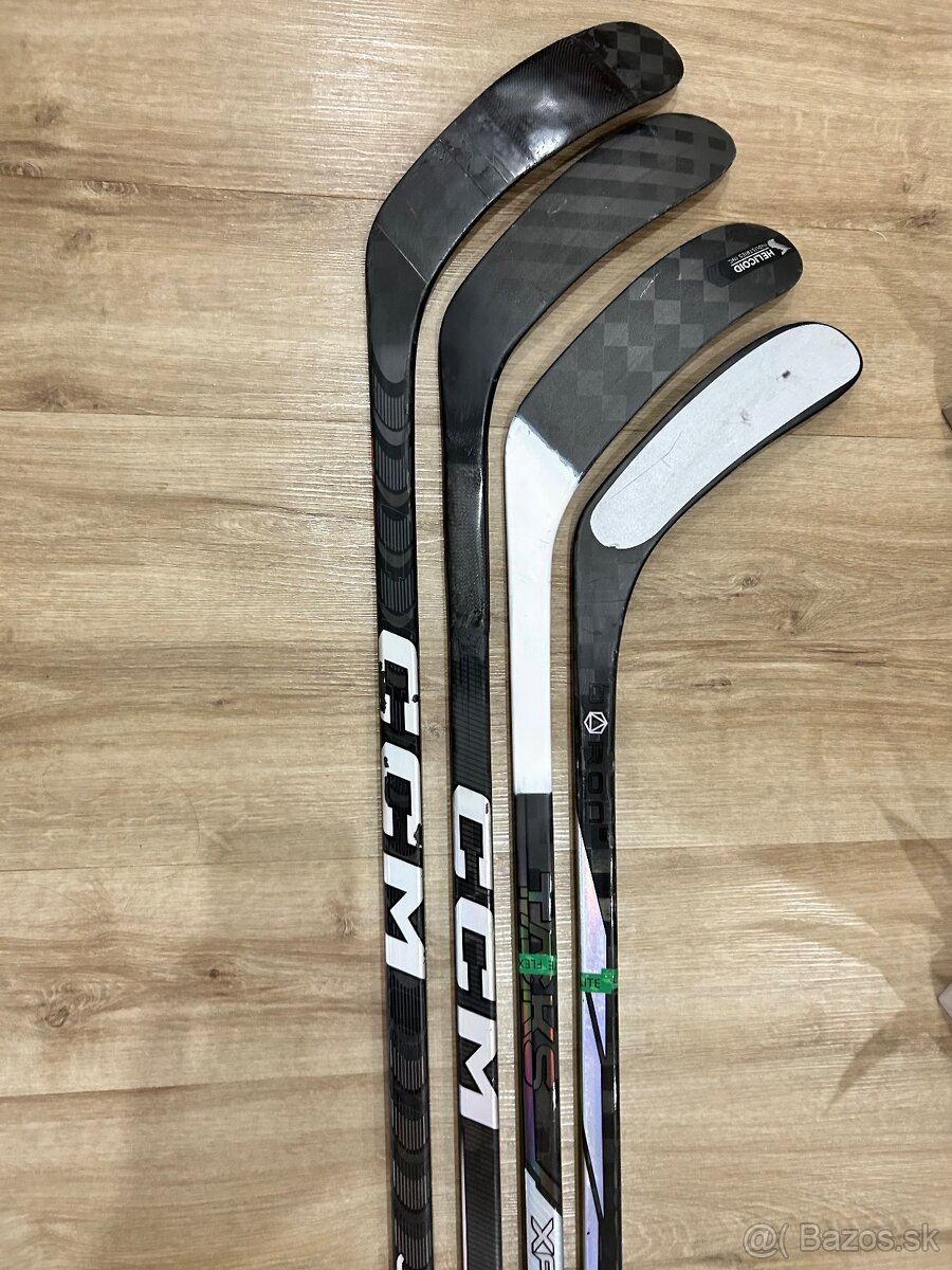 ✅ HOKEJKY = BAUER PROTO - CCM FT5 PRO + FT6 PRO + XF PRO ✅