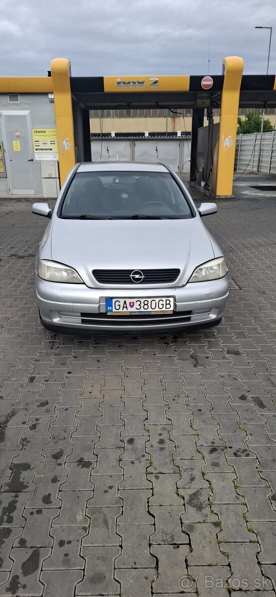 Astra G