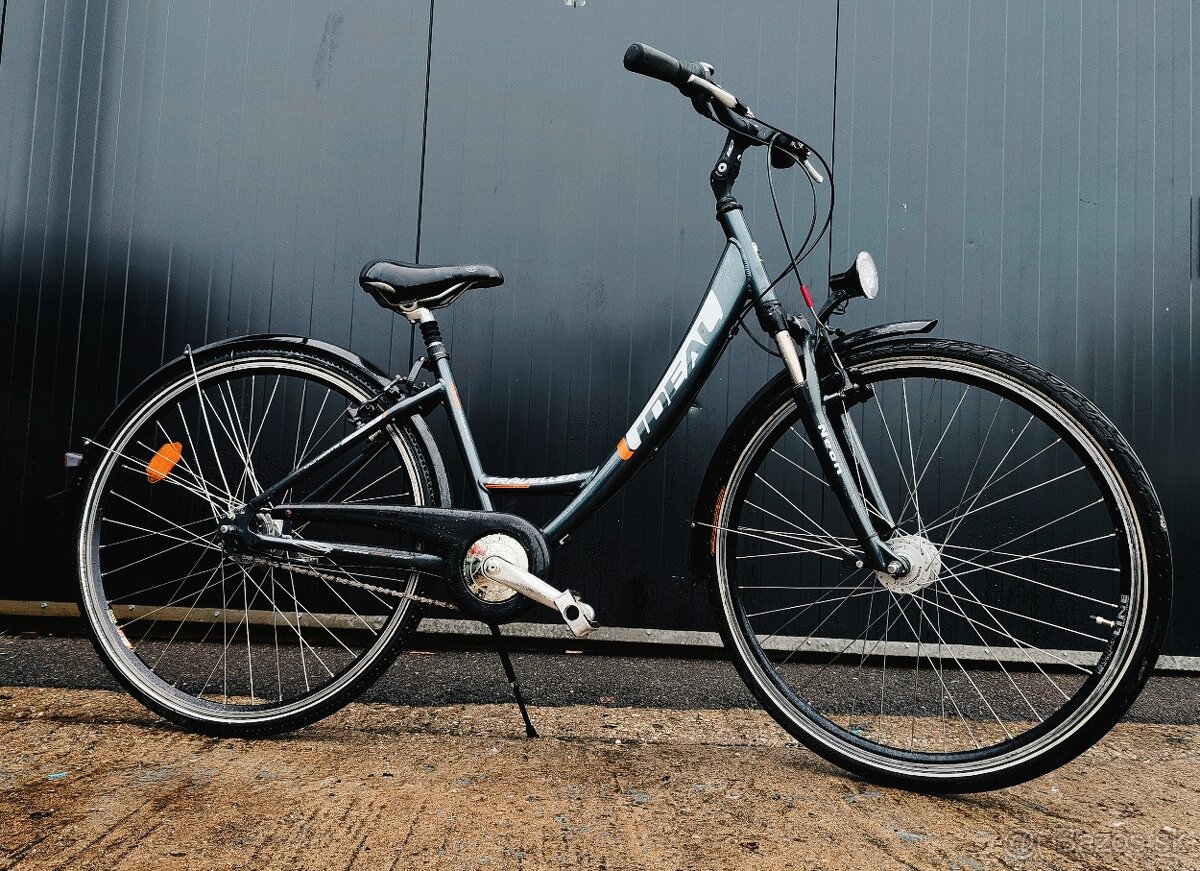 Bicykel kvalitnej značky Ideal