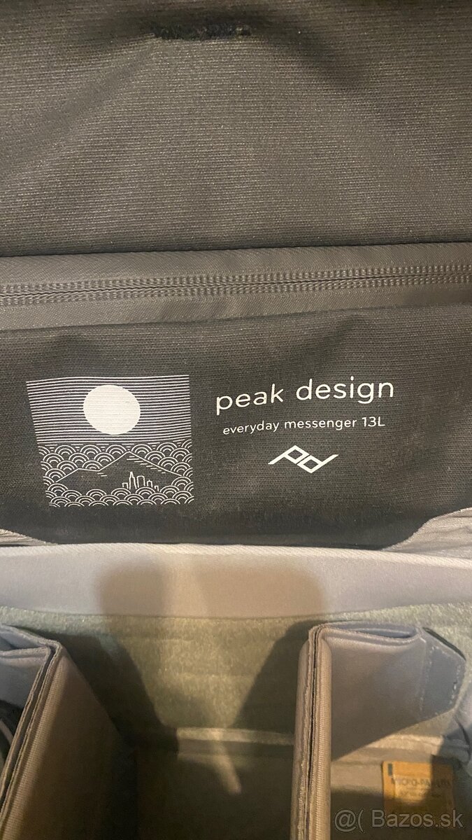 Peak design mesenger V2 13l