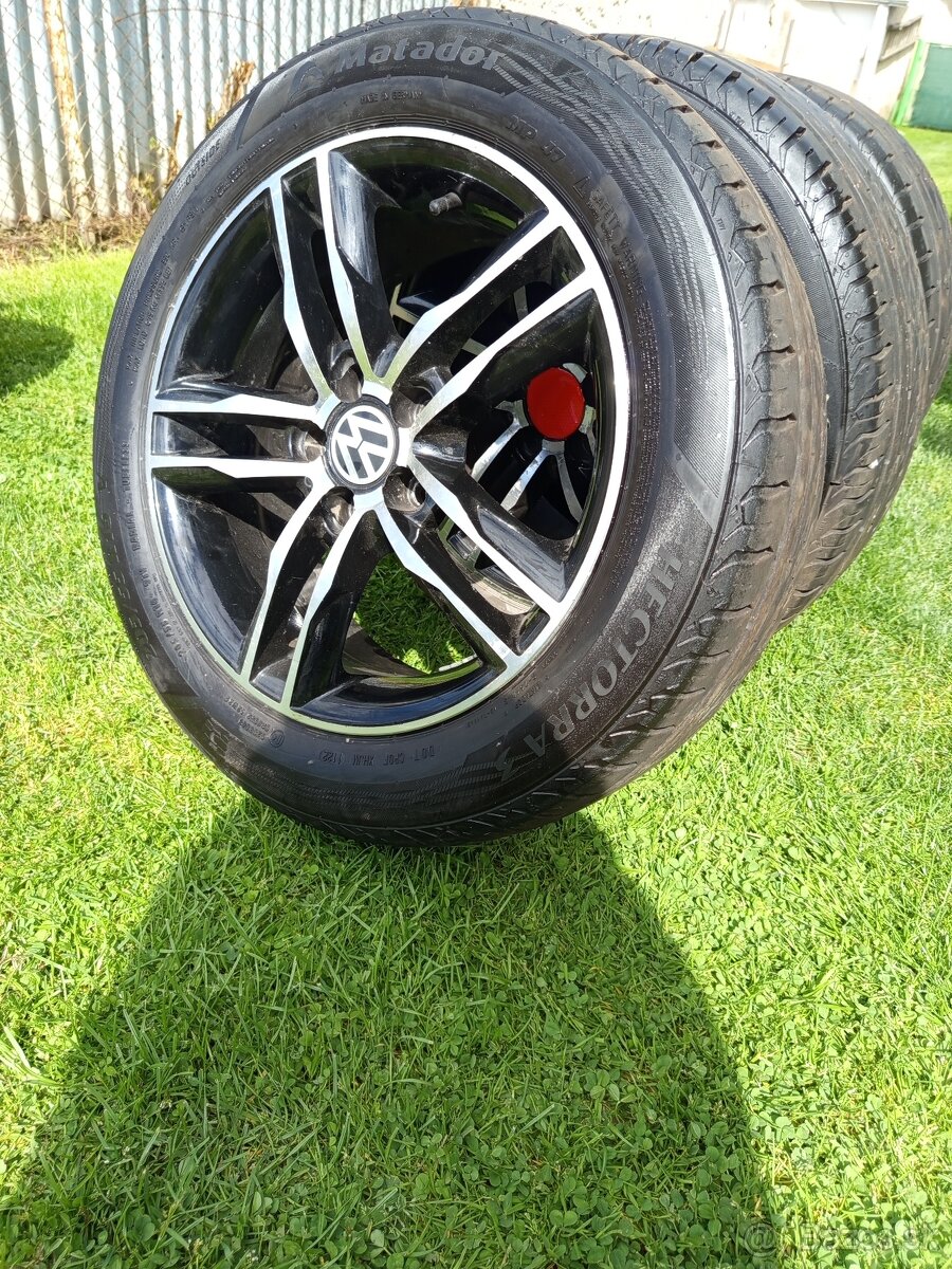 R16 5x100