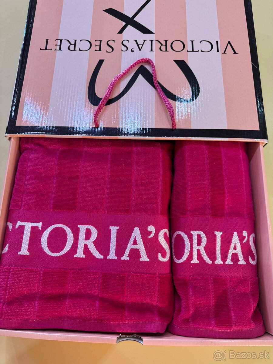 Sada uterákov Victoria’s Secret