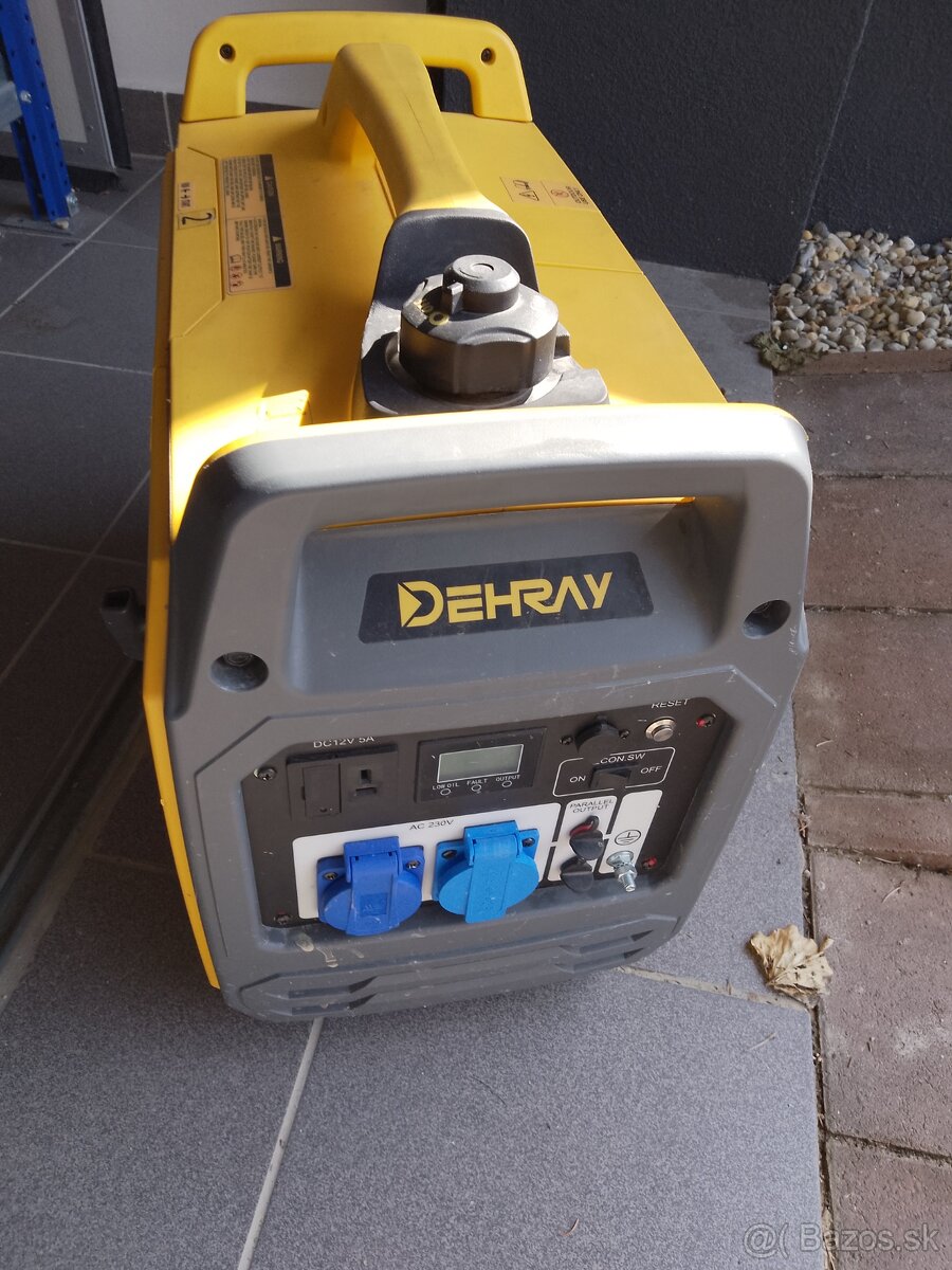 Elektrocentrála , PRENÁJOM