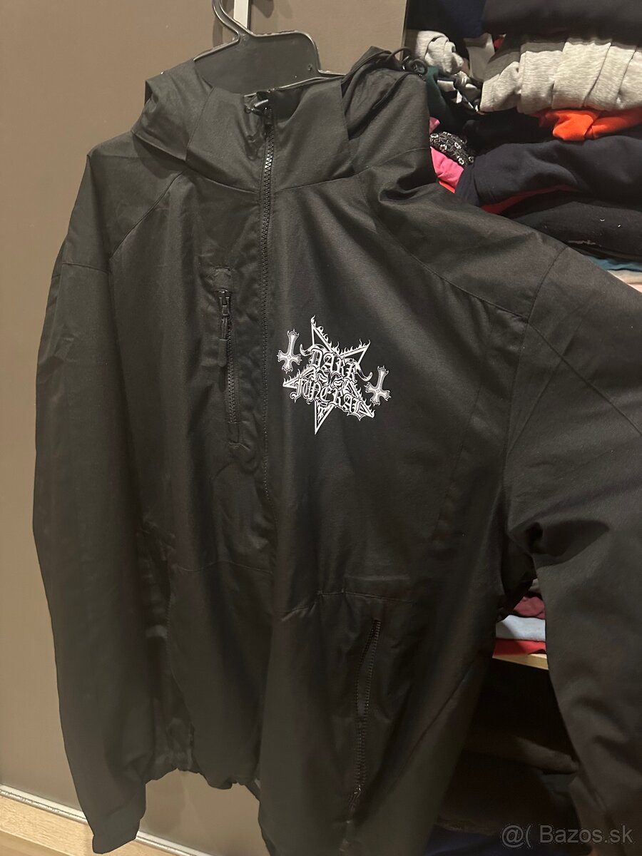 Dark Funeral metalova Bunda