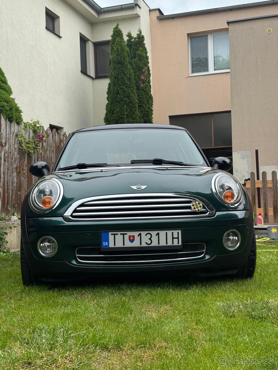 Mini Cooper R56 1.6 88kW 2008
