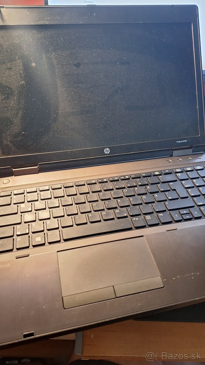 Hp probook 6570b