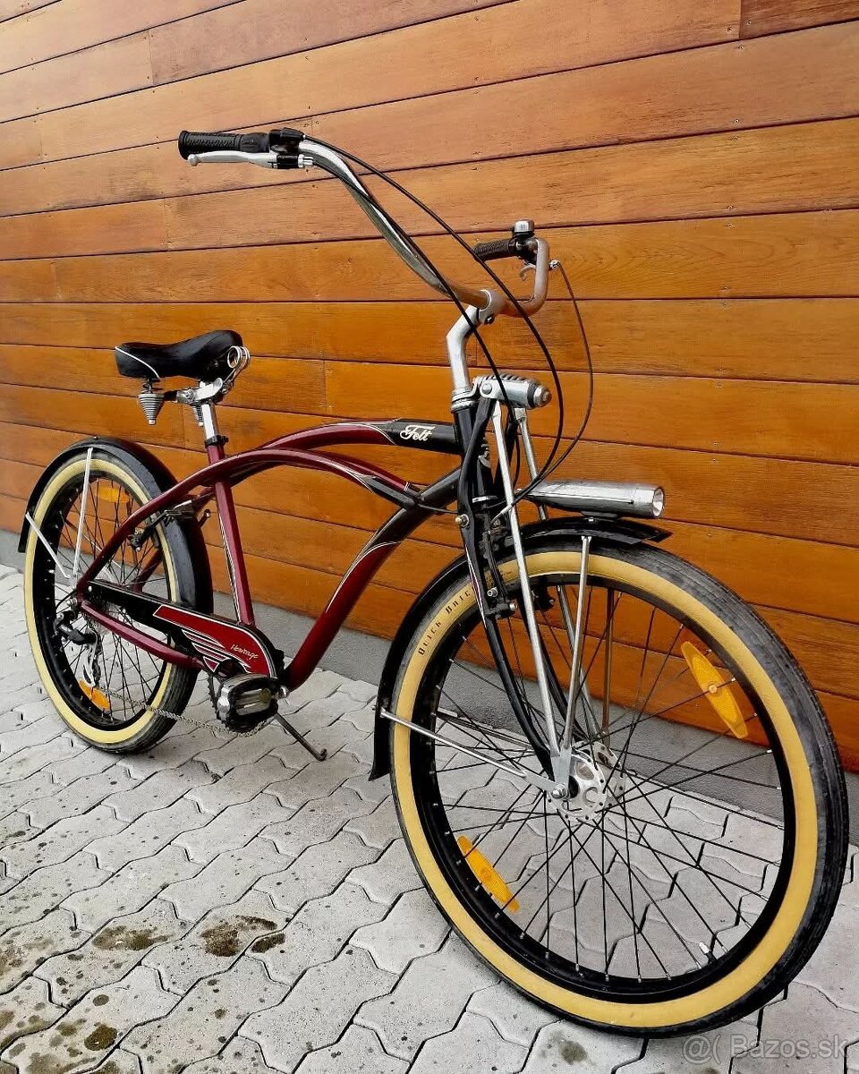 Bicykel Felt Heritage