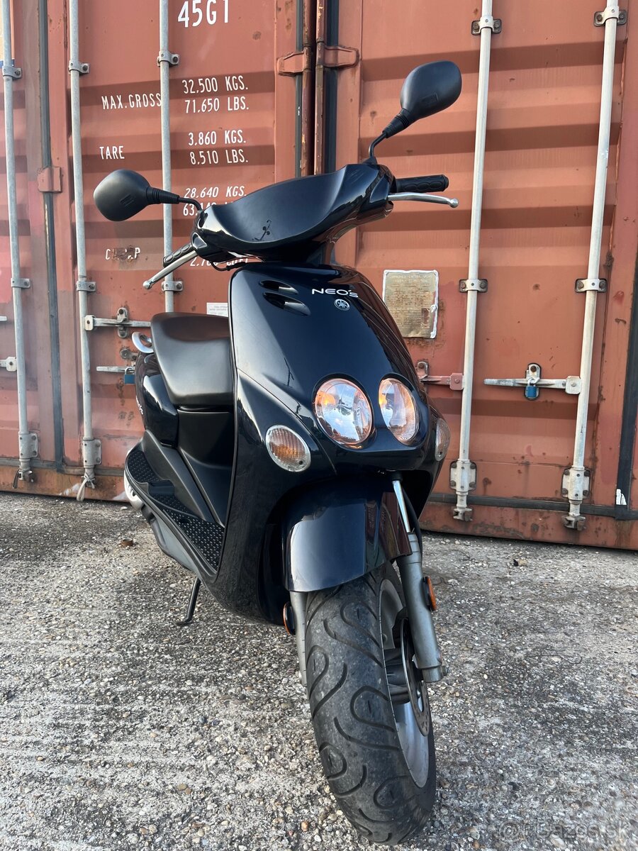 Yamaha YN50 Neos