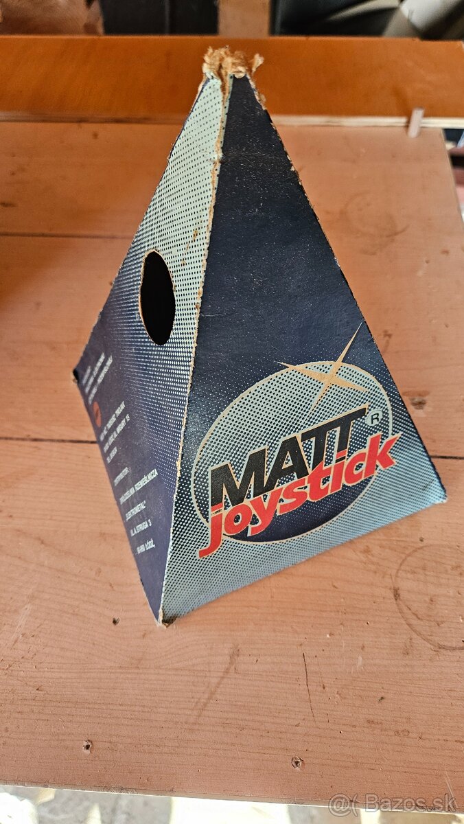 Predam joystick Matt