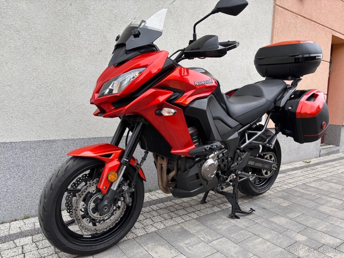 Kawasaki versys