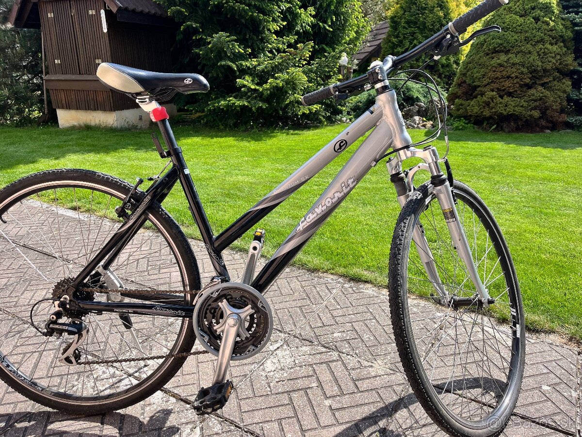 FAVORIT dámsky bicykel