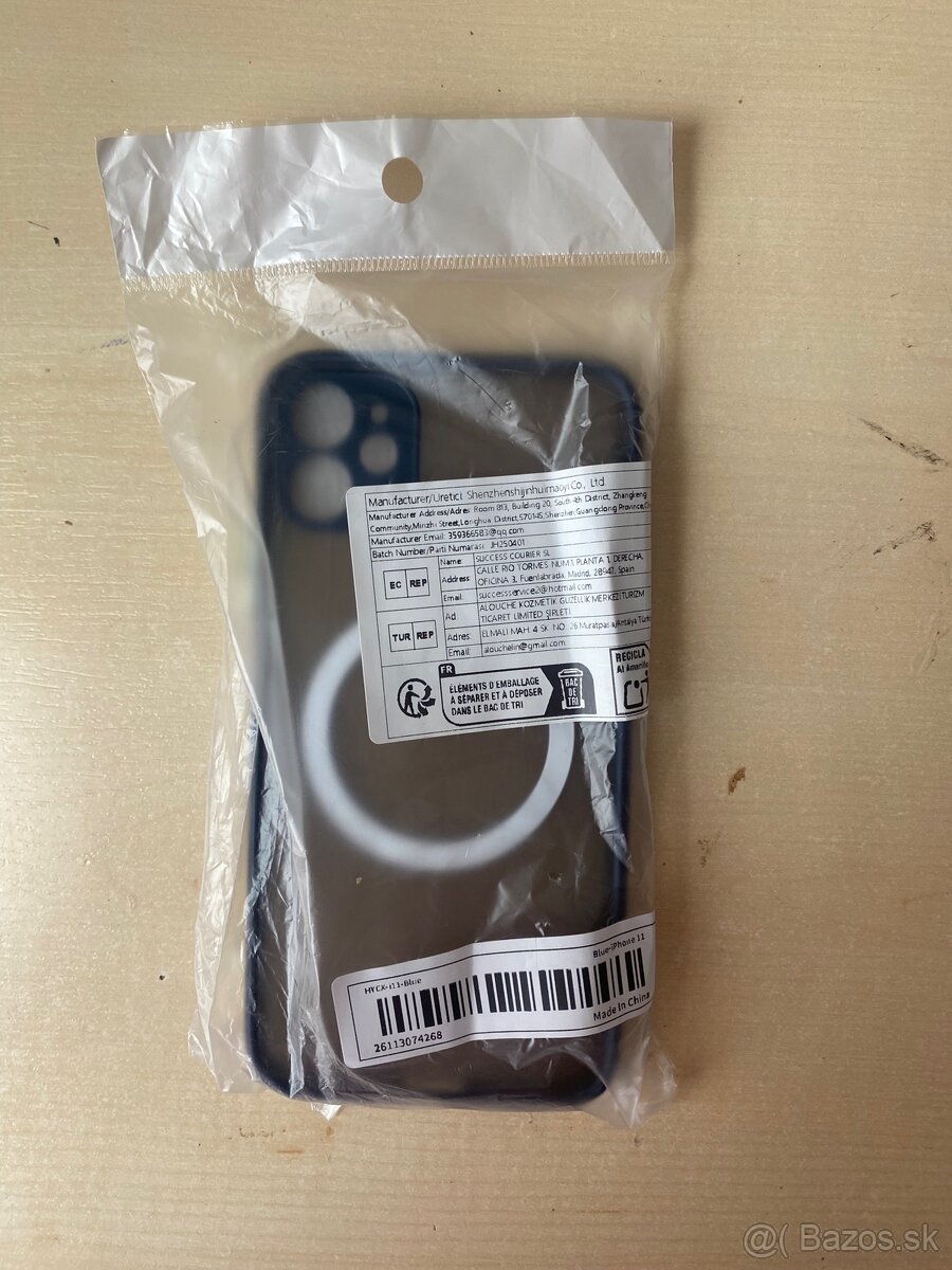 Magsafe Obal Iphone 11