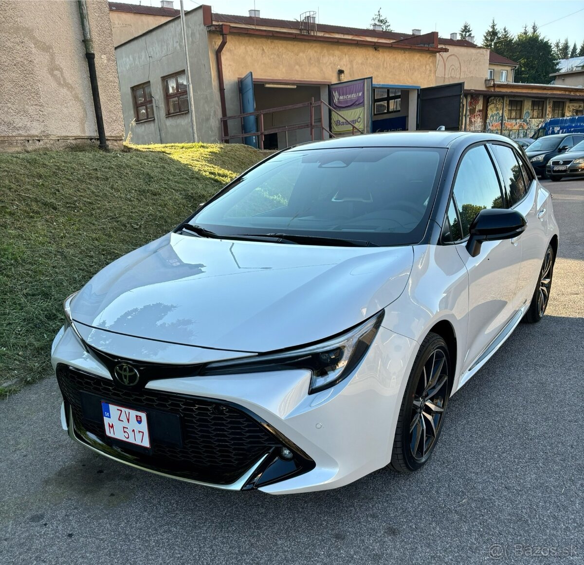Toyota Corolla 2.0 GR Sport Hatchback
