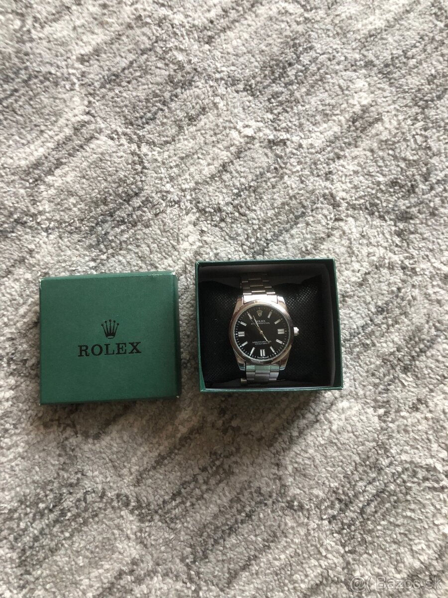 Rolex hodinky