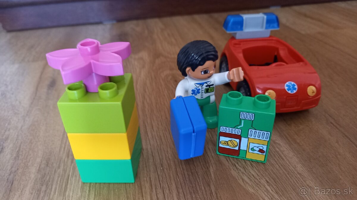 predám lego duplo 5793
