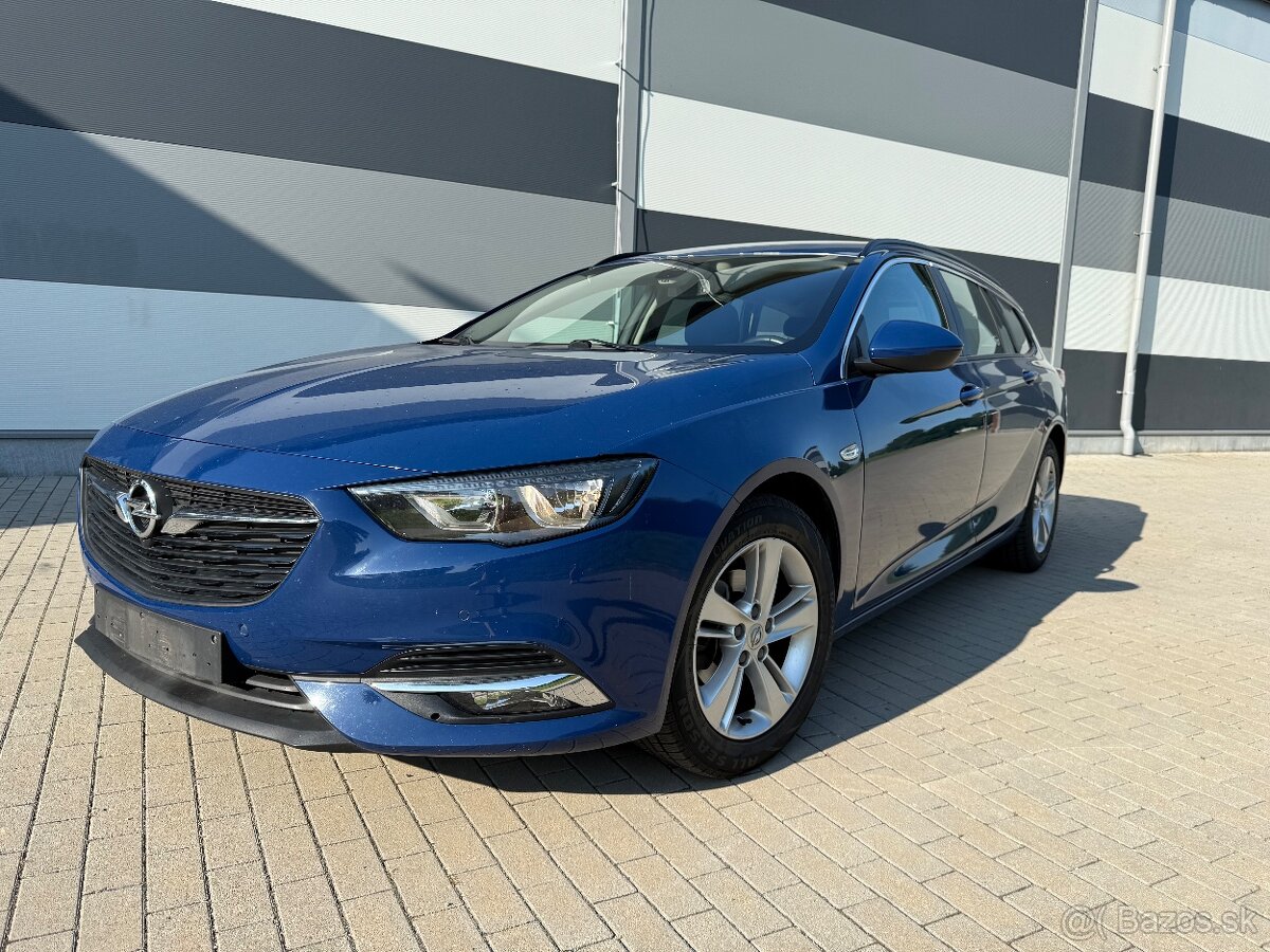 Opel Insignia ST 1.6 CDTI 136k S&S Dynamic , 2019