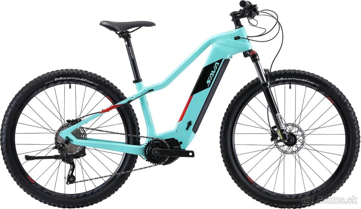 Sava elektrobicykel