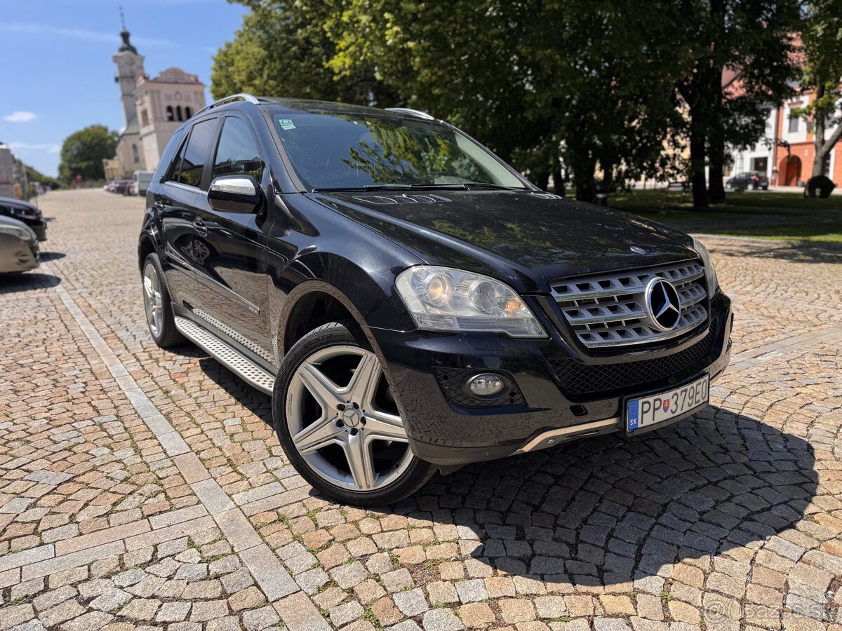 MERCEDES ML PREMIUM 420D 4matic W164