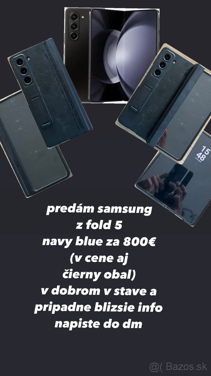 Samsung Galaxy Z Fold 5