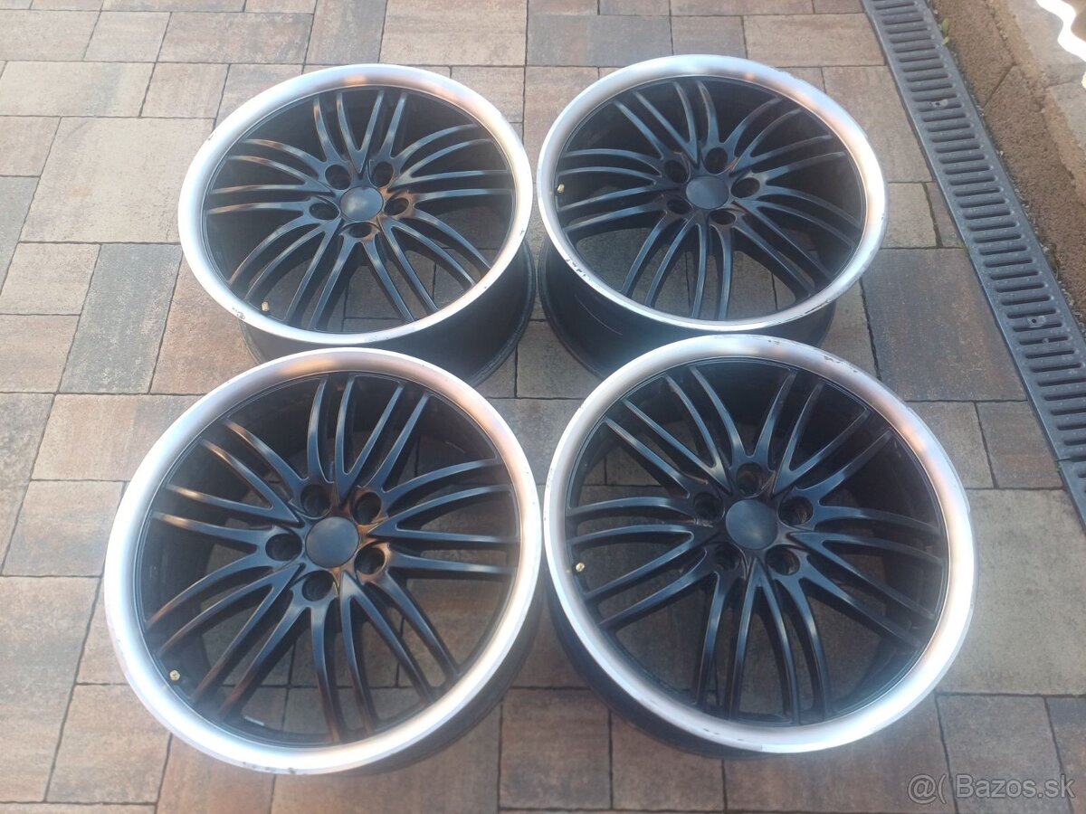 Hlinikove disky Hyundai/Kia/Toyota- 8,5Jx19-ET-40-5x114,3