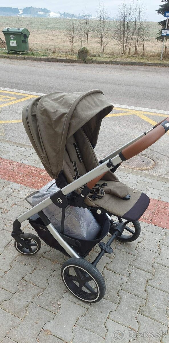 Cybex Balios S