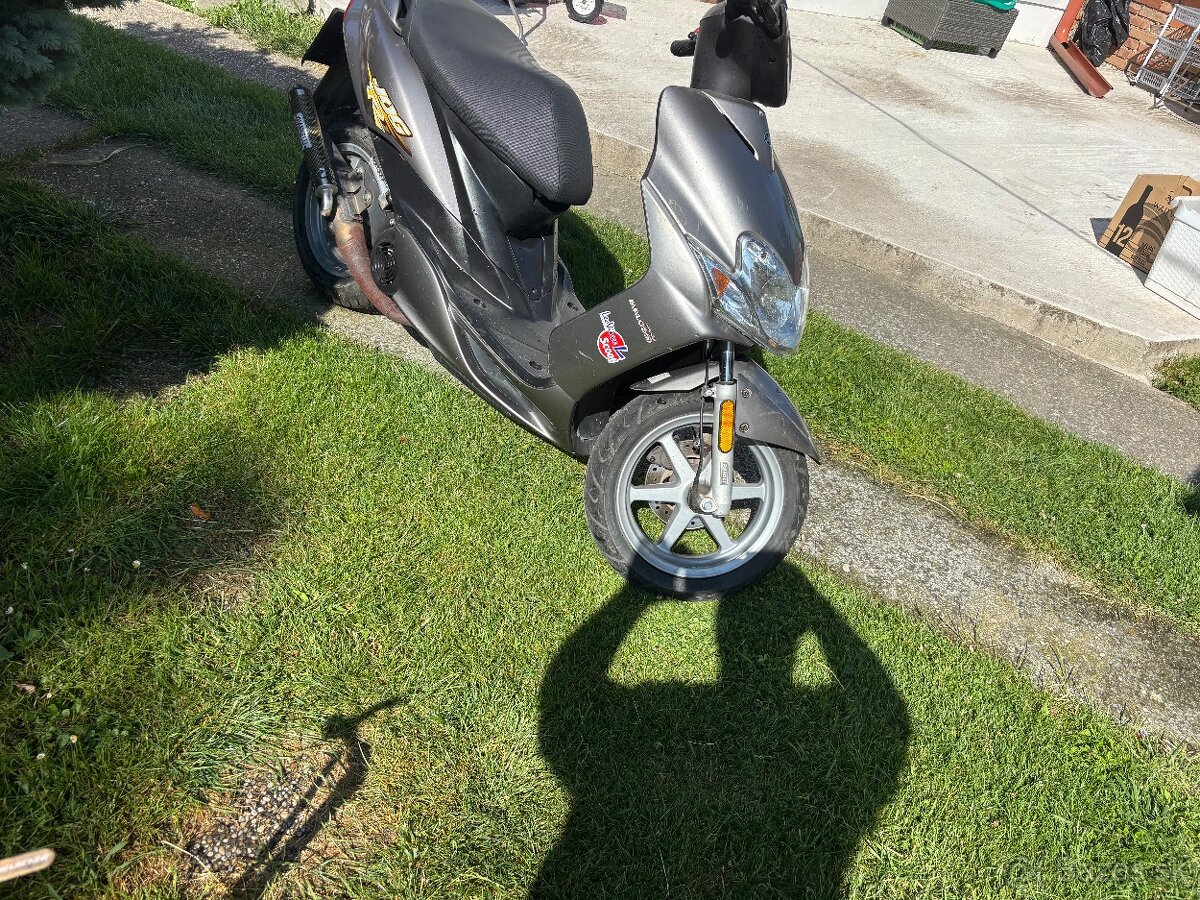 Predám Yamaha jog r 50ka