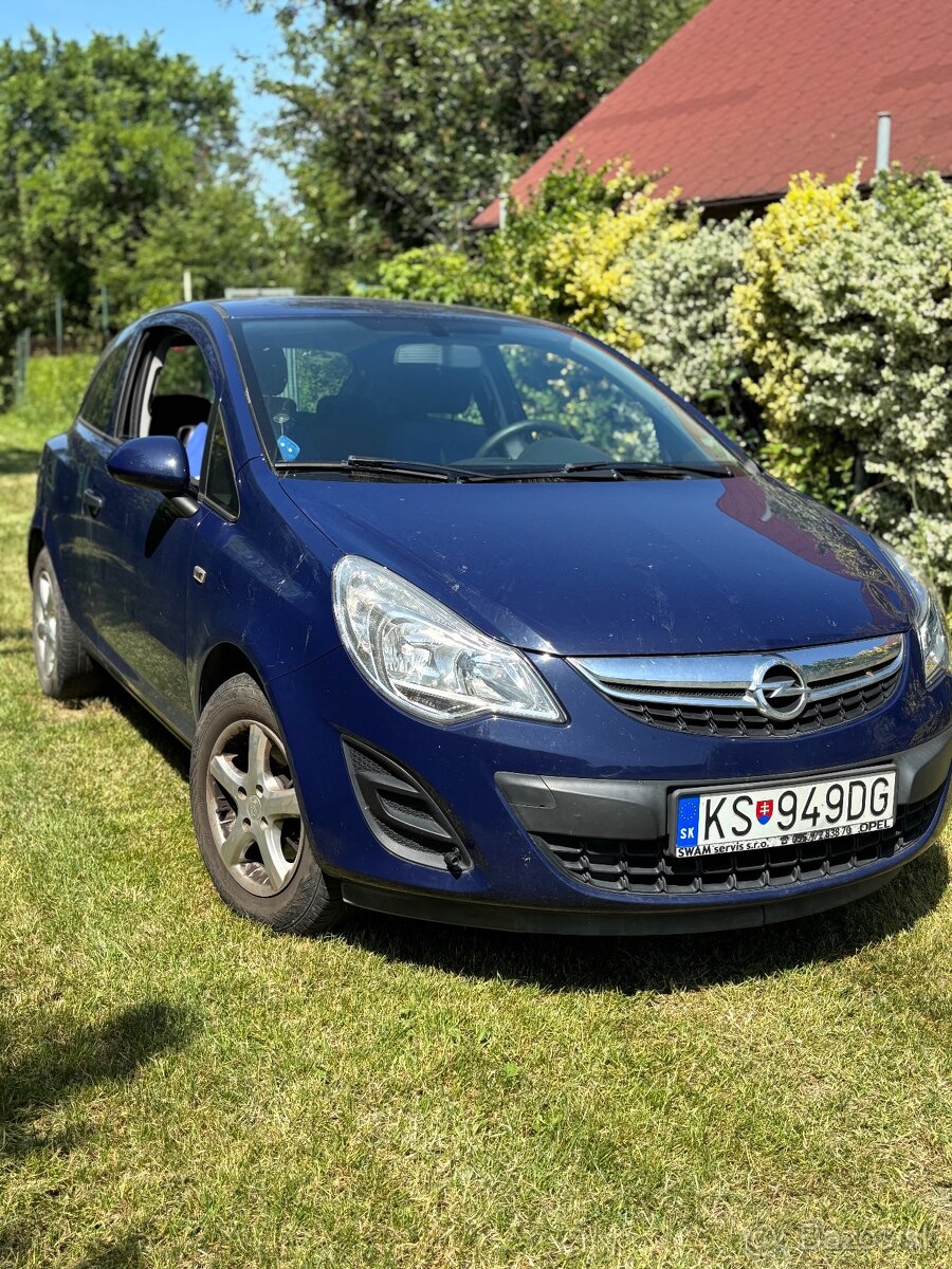 Predám auto Opel Corsa