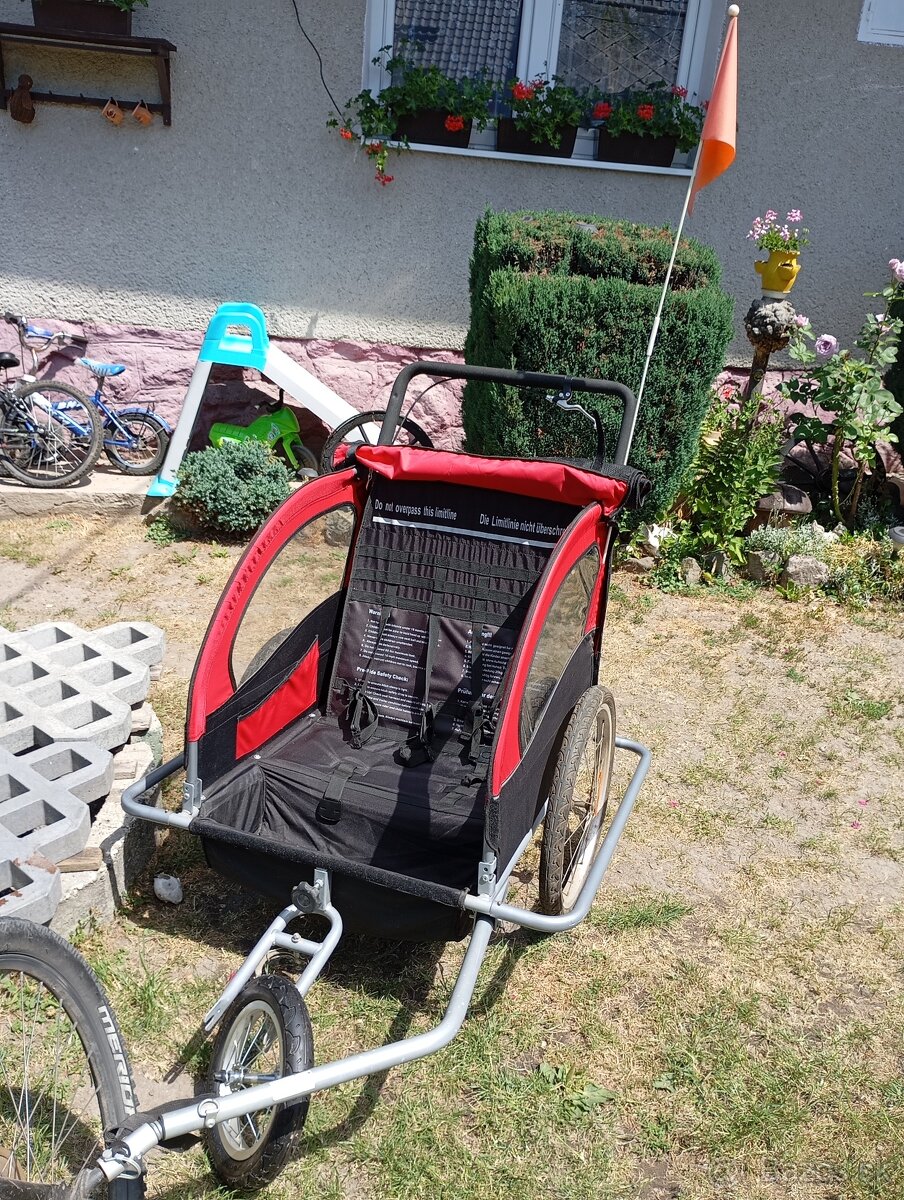 Cyklo vozik