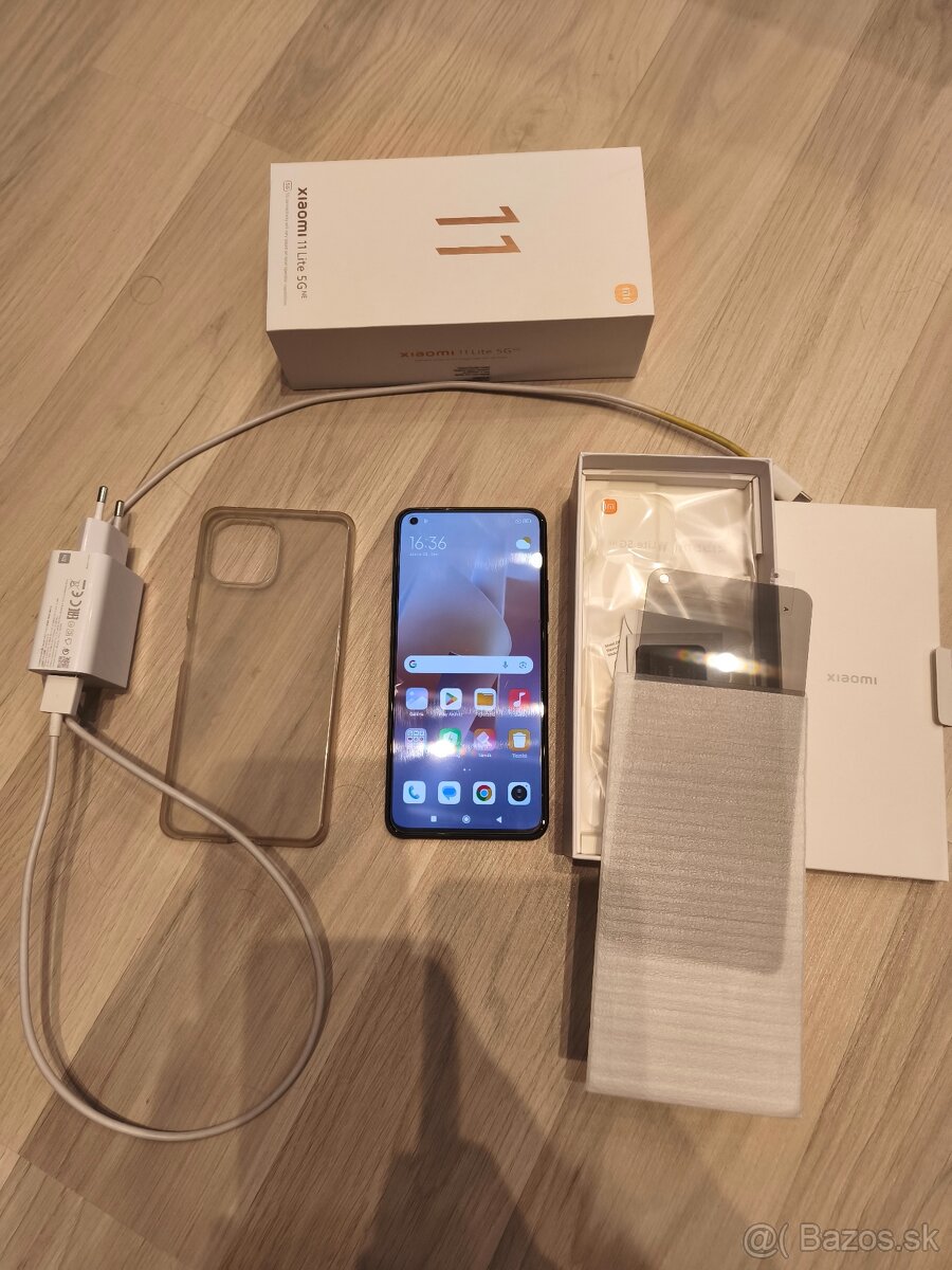 Xiaomi 11 Lite 5G NE