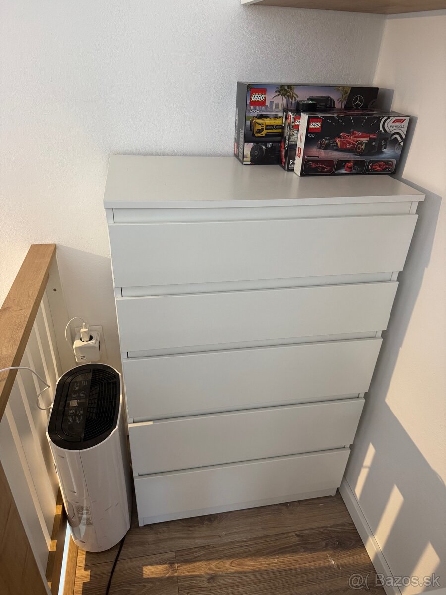 Komoda Ikea Kullen