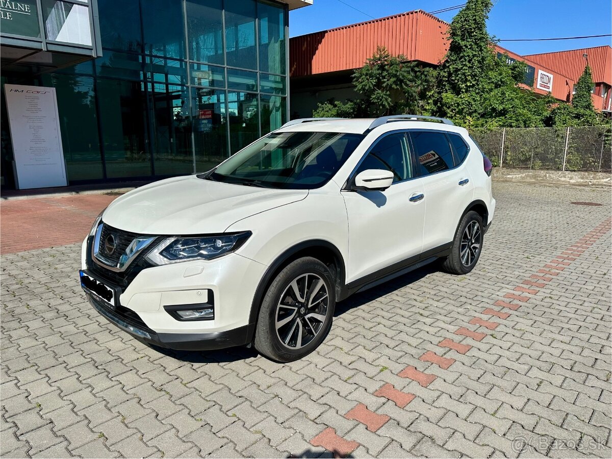 Nissan X-trail T-32 2020