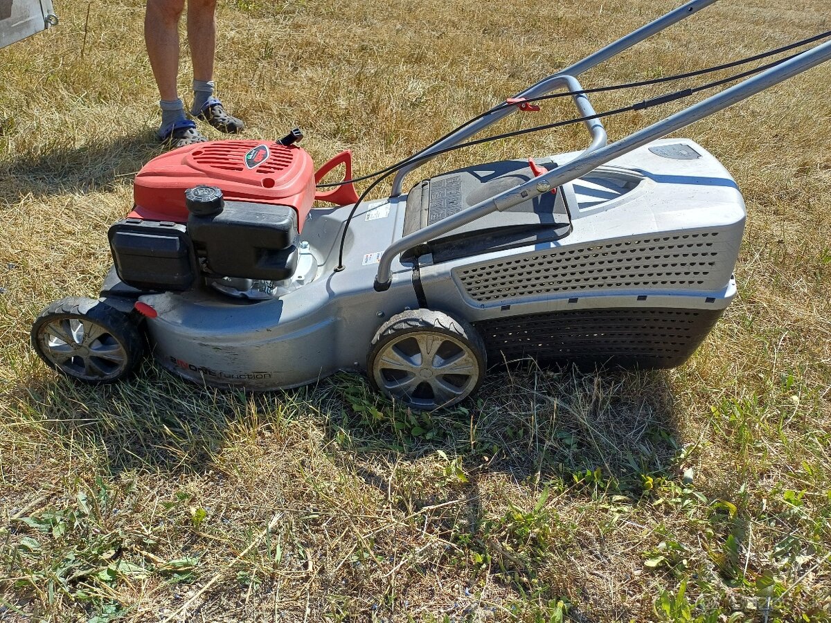 Alko 125 gss pro s pojazdom